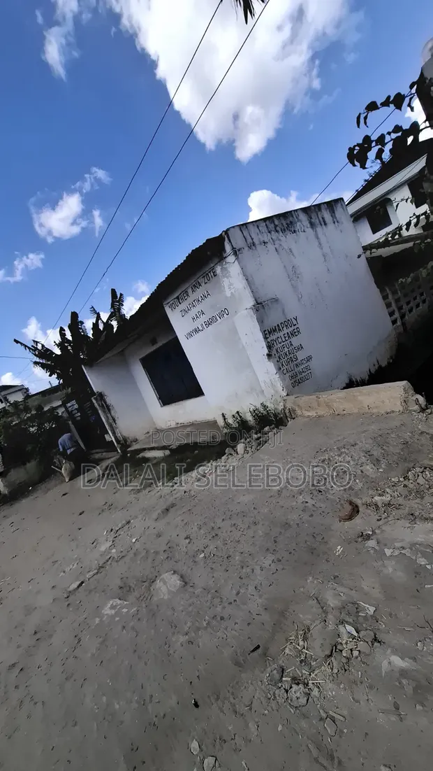 Plot for Sale - Sinza Mori (288 sqm) - 1