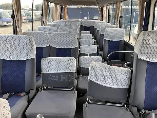 Nissan Civilian 2006 Bus - 1