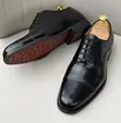 Classic Leather Oxford Dress Shoes for Men - 3