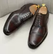 Classic Leather Oxford Dress Shoes for Men - 5