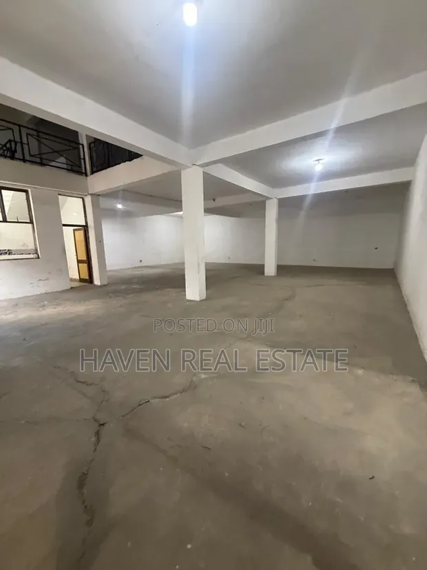 Godown for Rent at Chang'ombe - 1