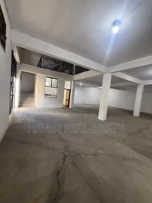 Godown for Rent at Chang'ombe