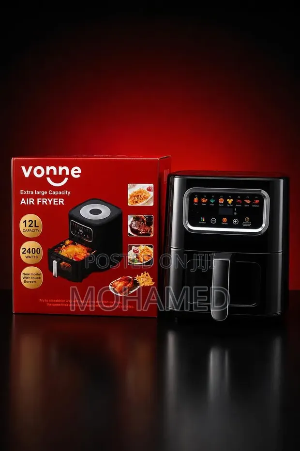 Vonne 12L Digital Air Fryer - 1