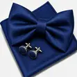 Men's Classic Bowtie Set - 1