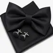 Men's Classic Bowtie Set - 2