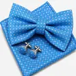 Men's Classic Bowtie Set - 3