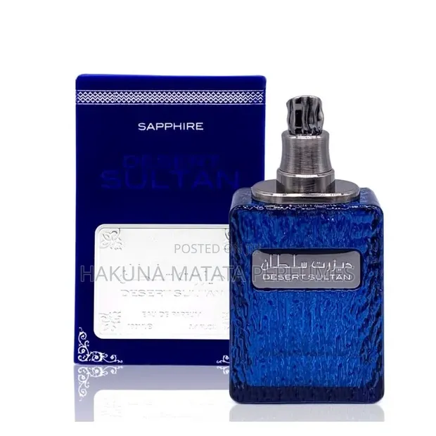 Desert Sultan Sapphire Eau de Parfum - 1