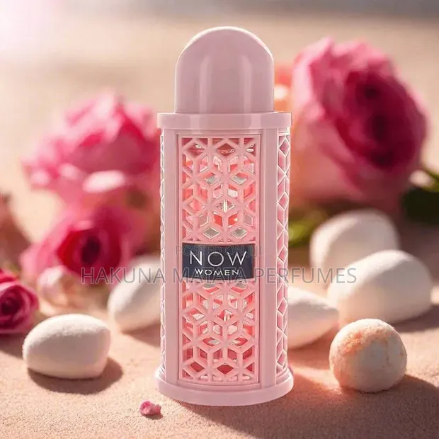 Now Women by Lattafa Eau de Parfum - 1
