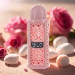 Now Women by Lattafa Eau de Parfum