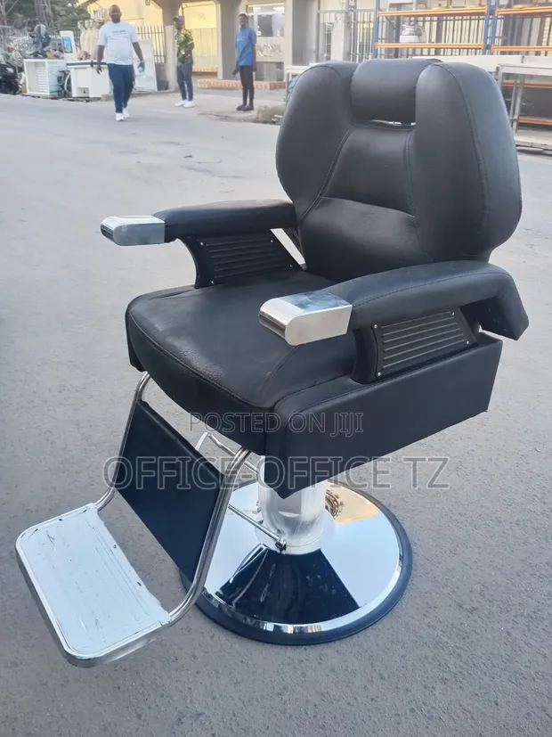 Brand New Barbershop Chair - 1