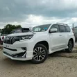Toyota Land Cruiser Prado 2021 White - 1