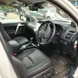 Toyota Land Cruiser Prado 2021 White - 2