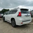 Toyota Land Cruiser Prado 2021 White - 5