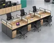 Workstation Table (6 Seaters) - 2