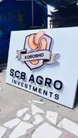 Kahawa Design - High-Quality Signage - 1