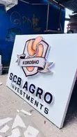 Kahawa Design - High-Quality Signage - 2