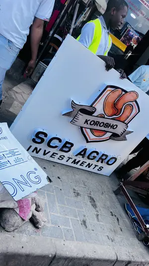 Kahawa Design - High-Quality Signage