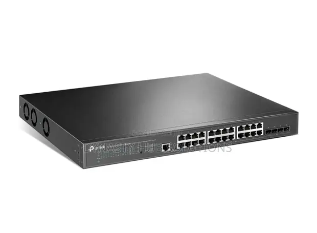 TP-Link SG3452 Omada 48-Port Gigabit L2+ Managed Switch - 1