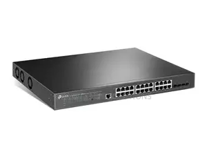 TP-Link SG3452 Omada 48-Port Gigabit L2+ Managed Switch