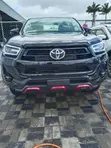 Toyota Hilux 2026 Black - 1