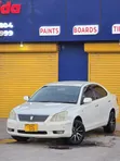 Toyota Premio 2003 White - 2