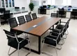 10-Seater Conference Table - 1