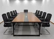 10-Seater Conference Table - 2