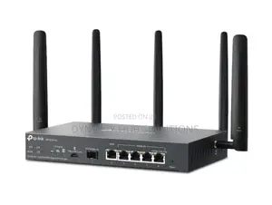TP-Link ER706W-4G Omada AX3000 Gigabit VPN Router