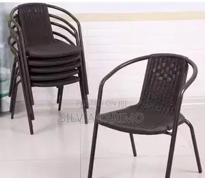 Stylish Stackable Outdoor Chairs