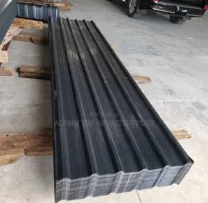 Rough Wide-Ridge Roofing Sheets