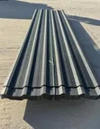 Rough Wide-Ridge Roofing Sheets - 2