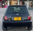 Toyota IST 2006 Black - 2