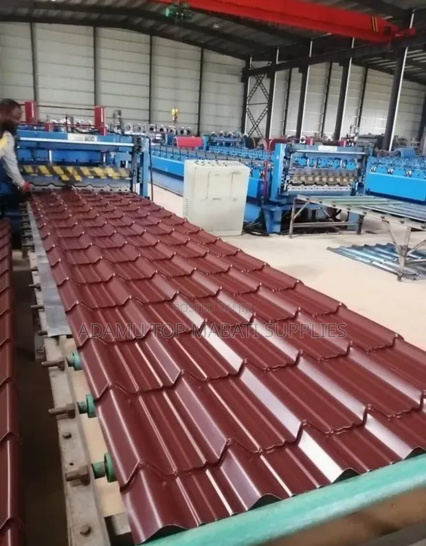 Versatile Roofing Sheets - 1