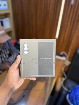 Samsung Galaxy Z Fold 512GB Black