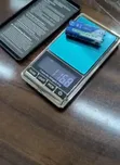 Mzani Portable Kidijitali 0.01g-500g - 2