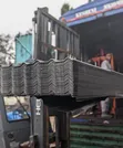 Wide Ridge Roofing Sheets - 1