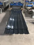 Wide Ridge Roofing Sheets - 2