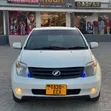 Toyota IST 2006 White - 4