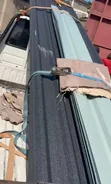 Bati za Kuezekea za Wide-Ridge - Bati Mbichi Zinapatikana - 1
