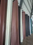 Kofia za paa na Mabati ya Mabonde - 1