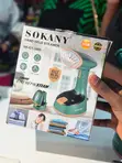 SOKANY 1470W Handheld Garment Steamer - 2