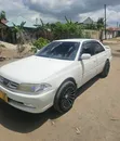 Toyota Carina TI 2001 White - 2
