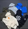 Torom Paris Matching Full-Zip Tracksuit - 4