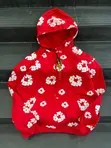 Denim Tears Cotton Wreath Hoodie - 1
