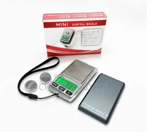 Electronic Dental Lab Digital Pocket Jewellery Scale