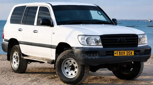Toyota Land Cruiser 100 GX 4.2D 2005 - 1