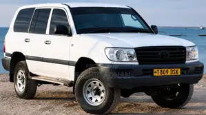 Toyota Land Cruiser 100 GX 4.2D 2005