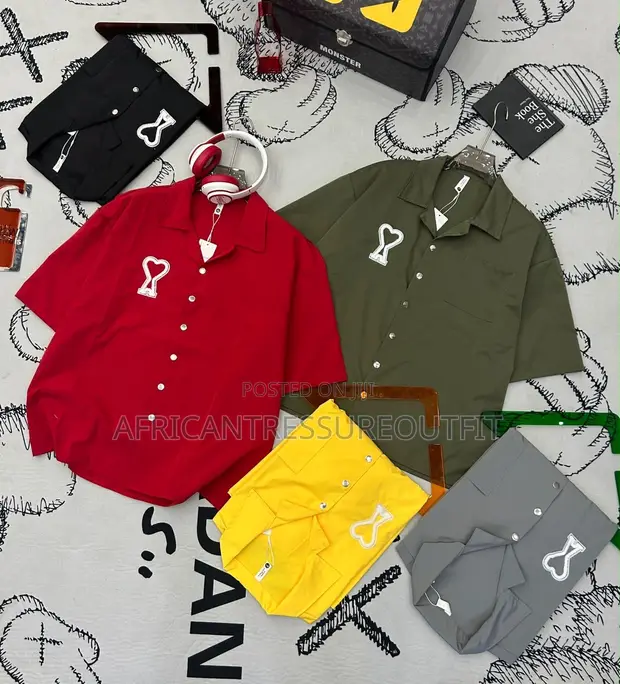 Supreme Shati la Box Logo - 1