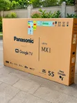 Panasonic 55 Inch 4K HDR Google TV - 1