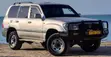 Toyota Land Cruiser 100 4.2 TD GX 2005 Silver - 1
